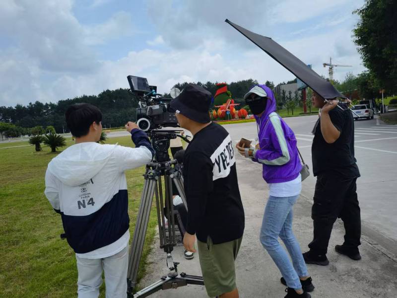 场景赋能，福田区TVC拍摄打造品牌沉浸式体验