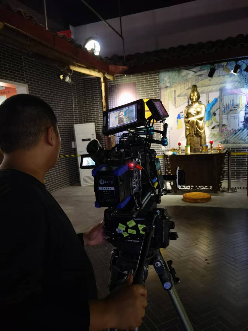 场景赋能，沉浸体验——福田区TVC与广告片拍摄制作的场景化探索